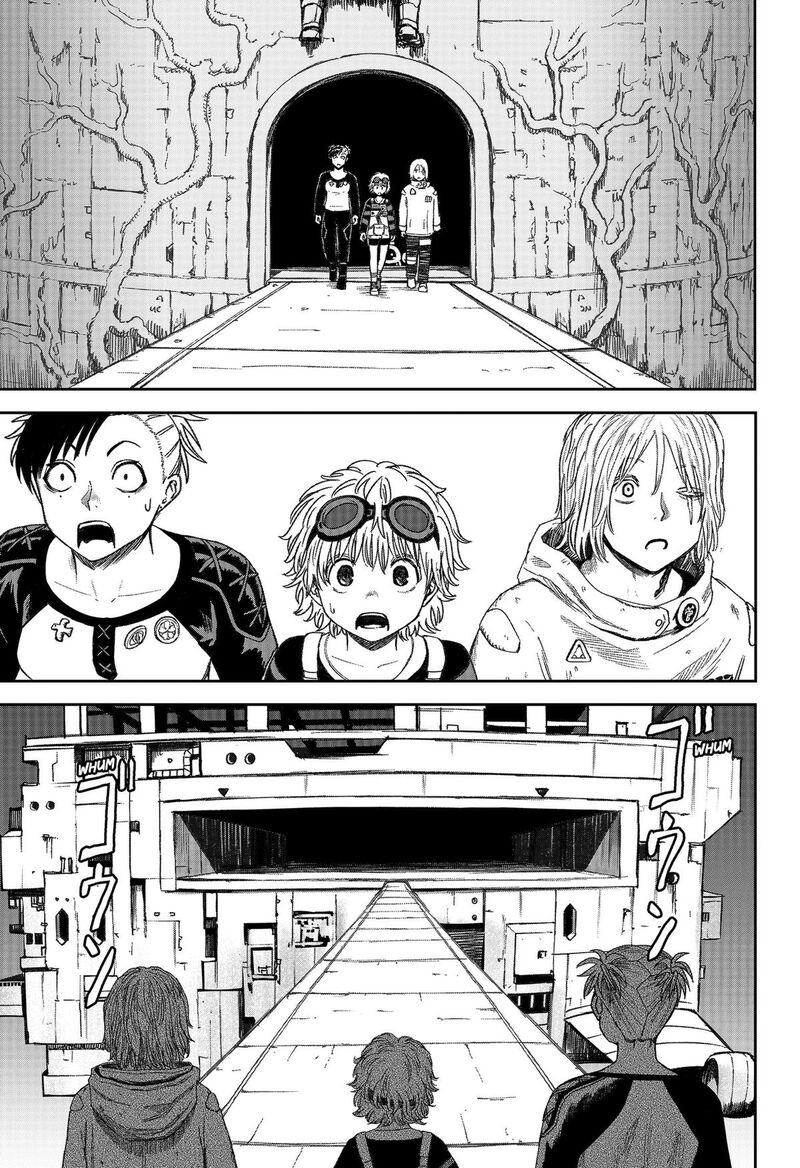 Maison And The Man Eating Apartment Chapter 33 Page 11