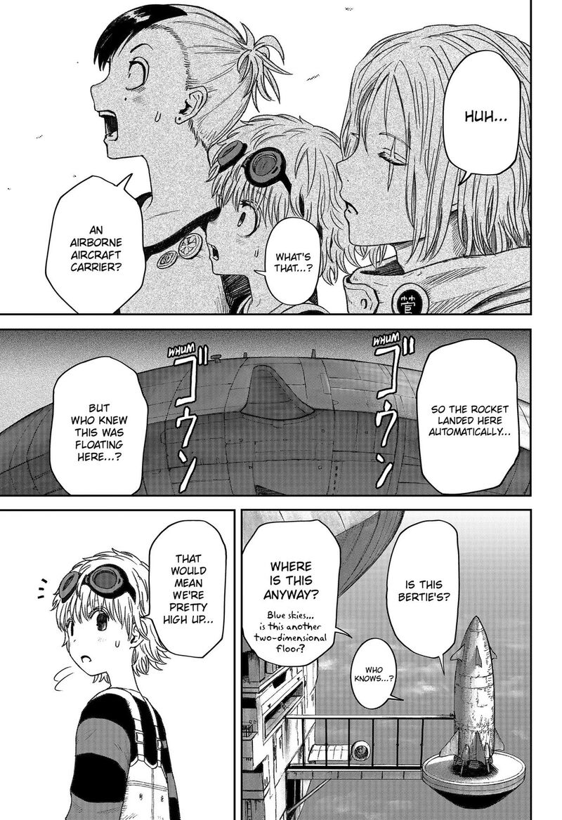 Maison And The Man Eating Apartment Chapter 33 Page 13