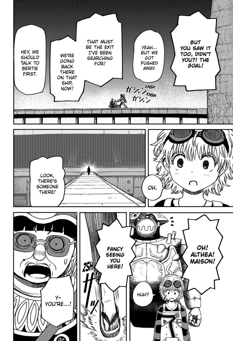 Maison And The Man Eating Apartment Chapter 33 Page 18
