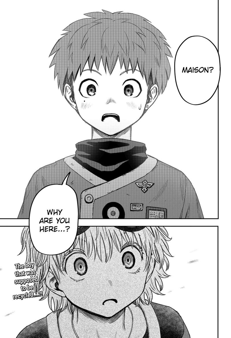 Maison And The Man Eating Apartment Chapter 33 Page 23