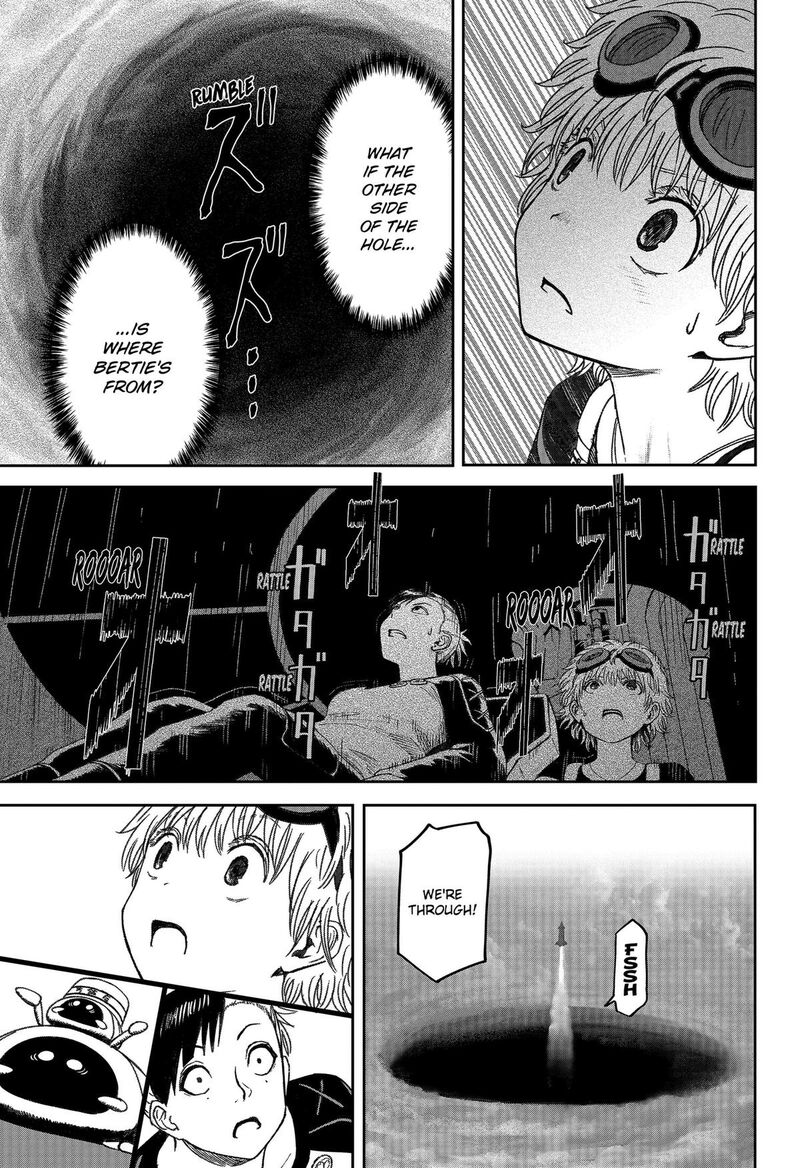 Maison And The Man Eating Apartment Chapter 33 Page 3