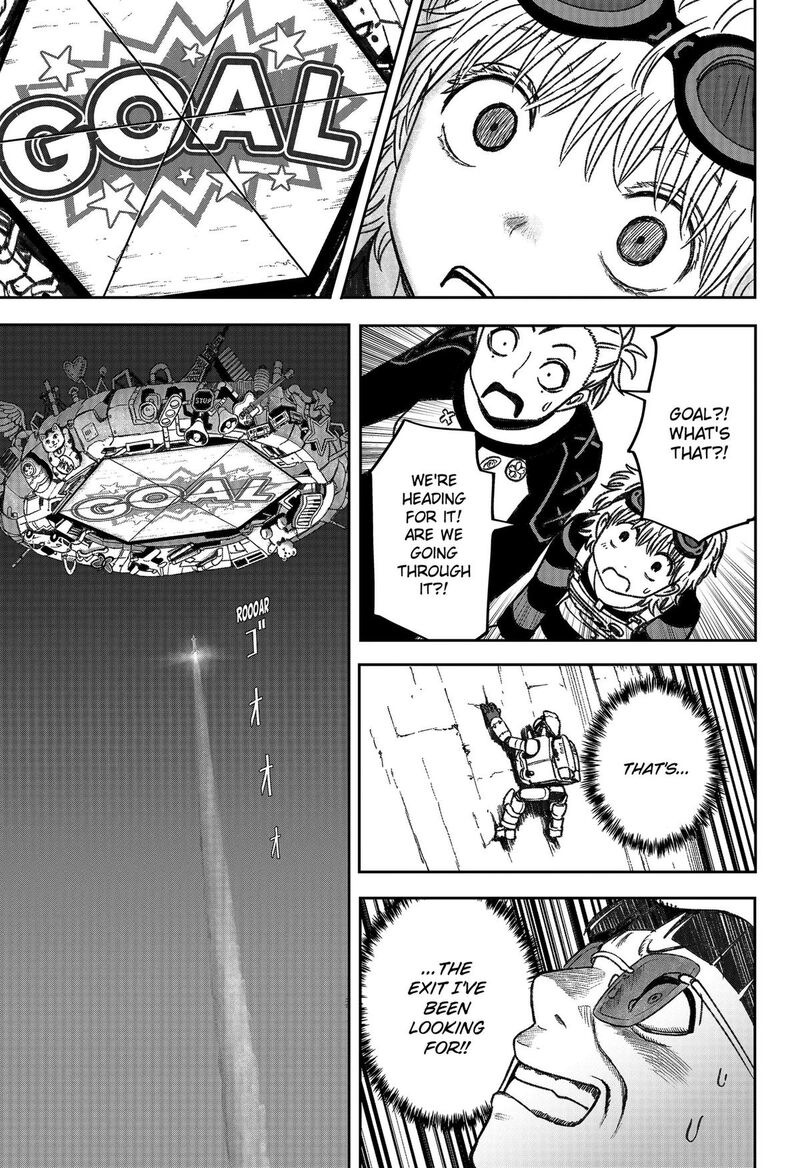 Maison And The Man Eating Apartment Chapter 33 Page 5