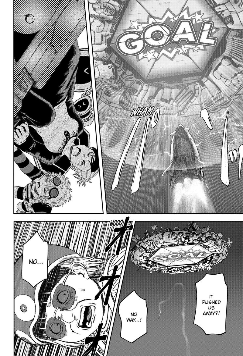 Maison And The Man Eating Apartment Chapter 33 Page 6