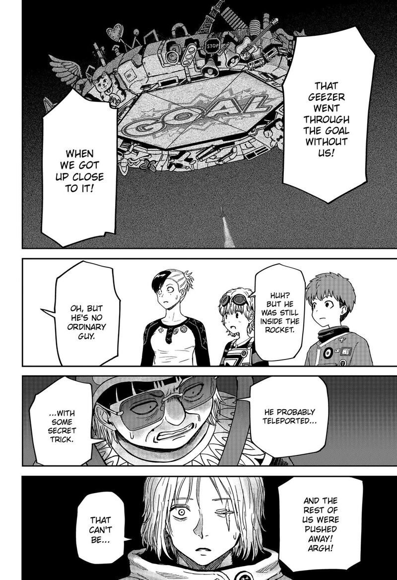 Maison And The Man Eating Apartment Chapter 34 Page 14