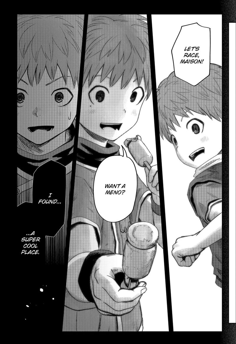 Maison And The Man Eating Apartment Chapter 34 Page 3