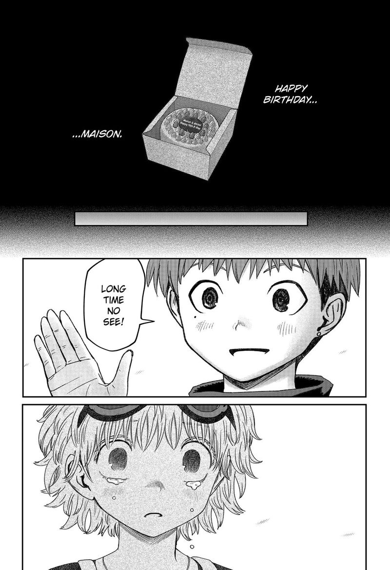 Maison And The Man Eating Apartment Chapter 34 Page 4