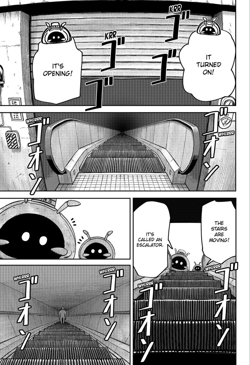 Maison And The Man Eating Apartment Chapter 35 Page 17