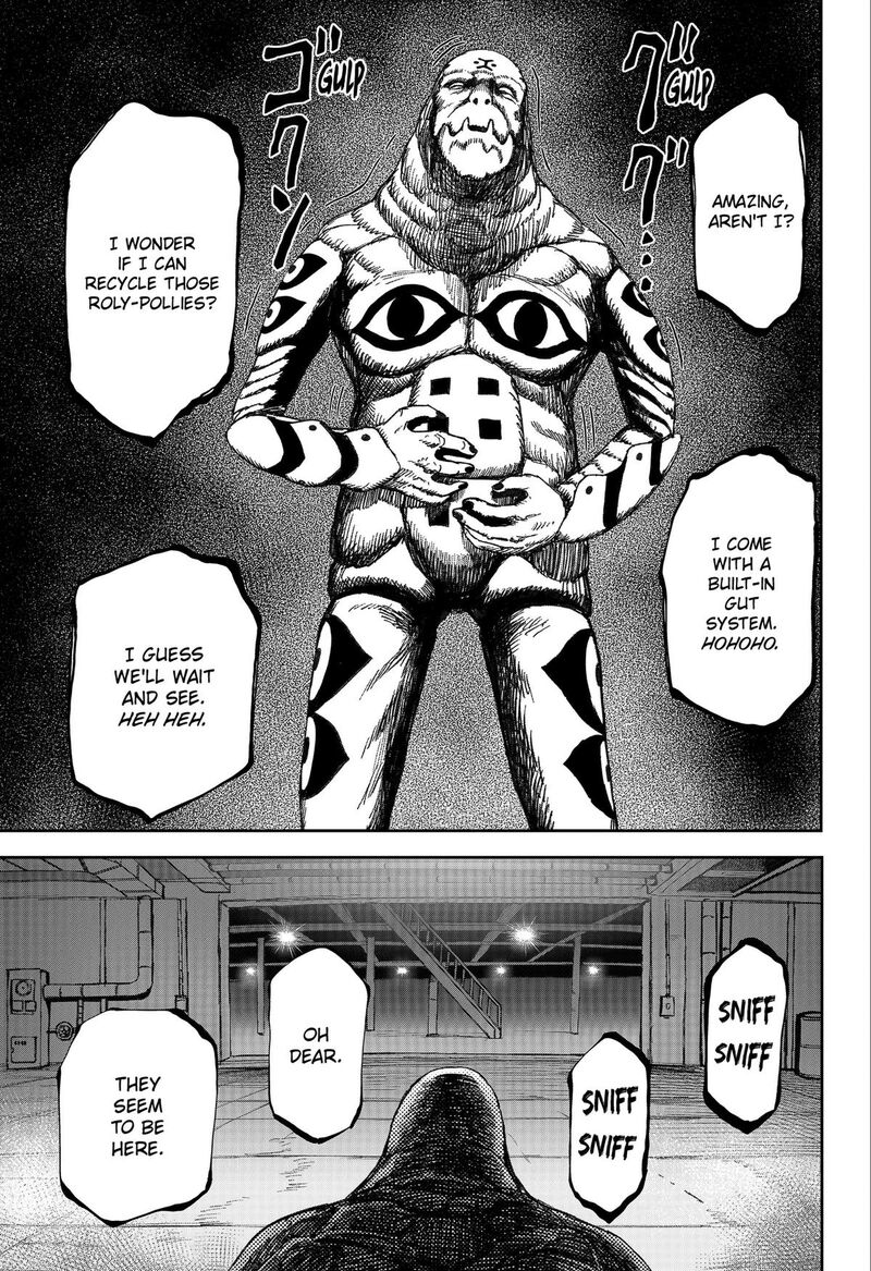 Maison And The Man Eating Apartment Chapter 35 Page 21
