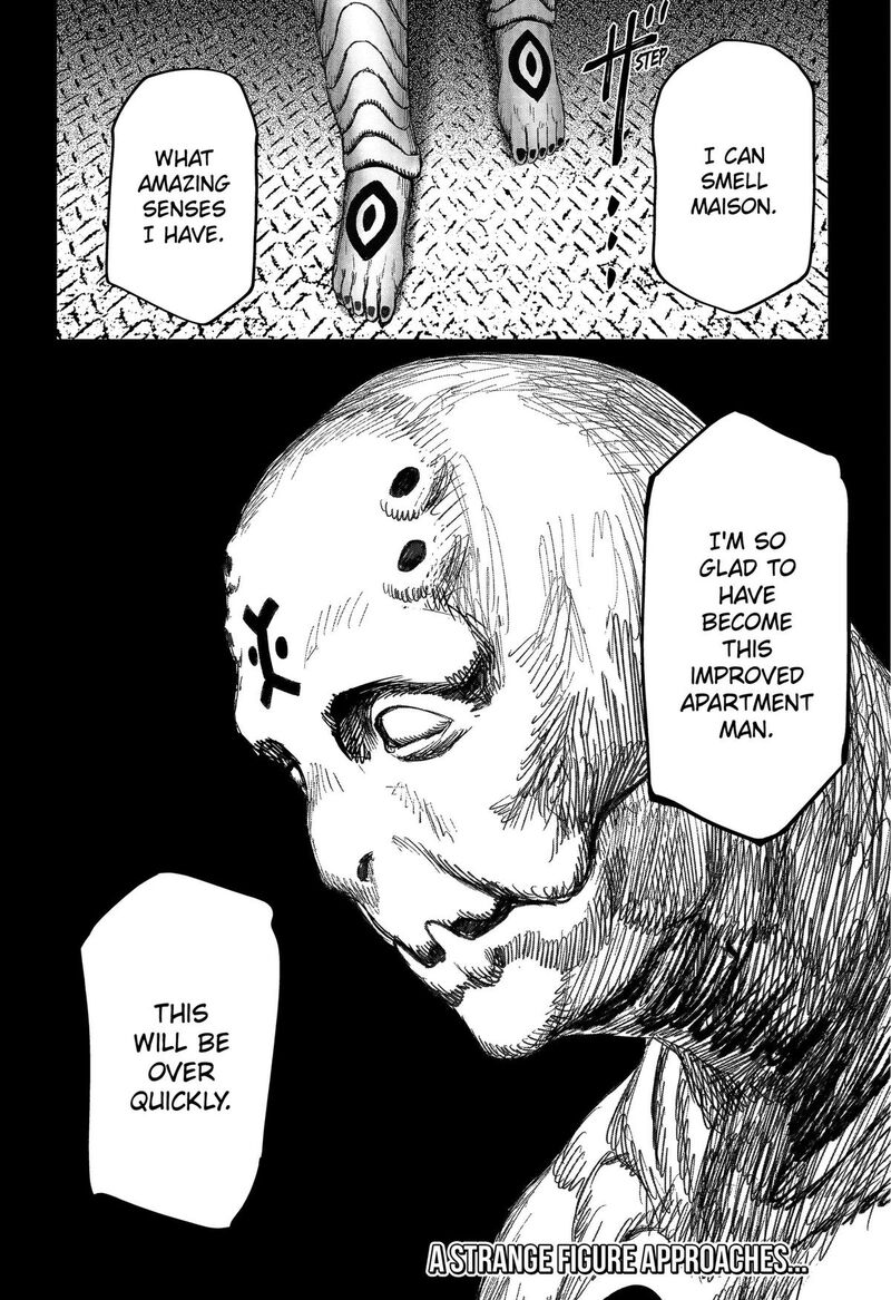 Maison And The Man Eating Apartment Chapter 35 Page 22