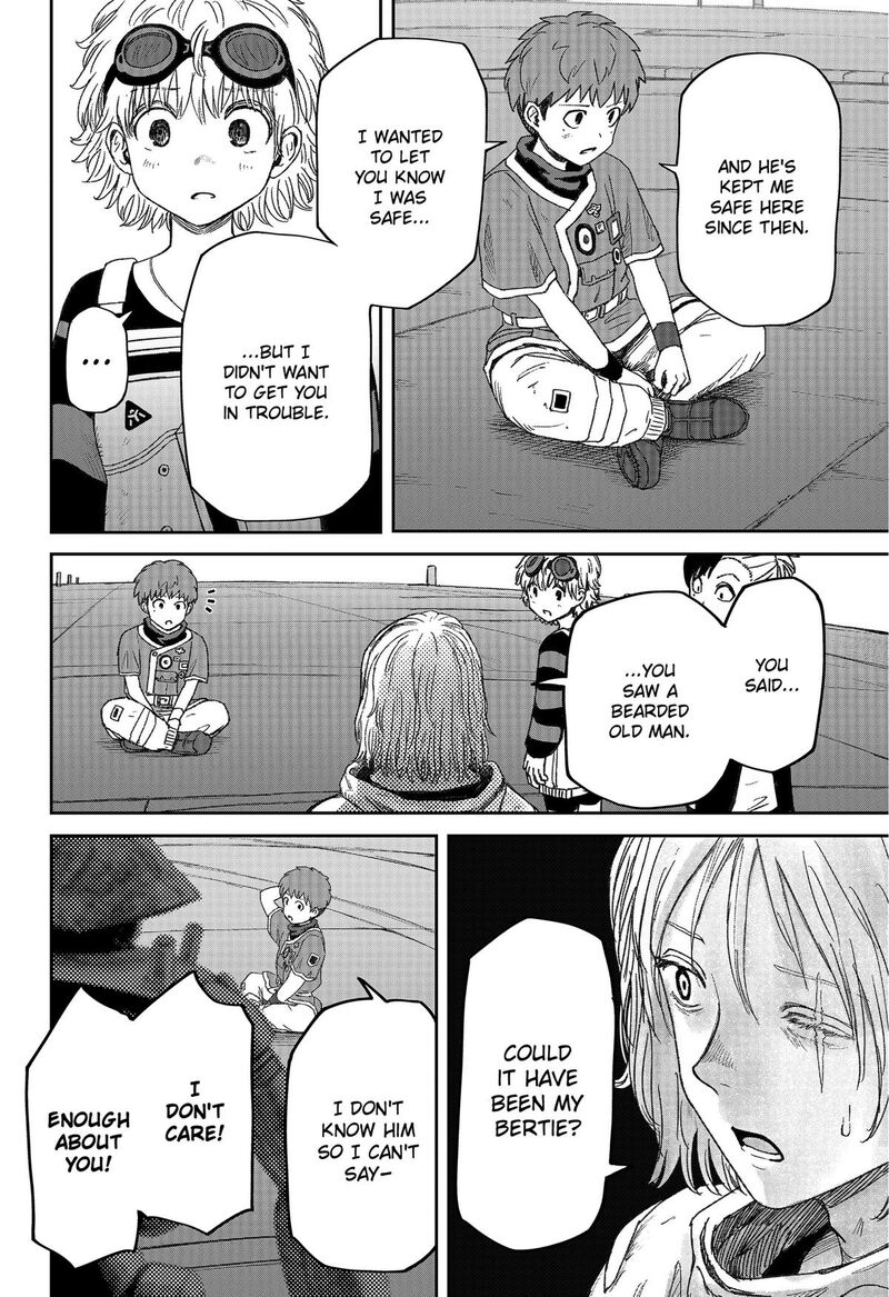 Maison And The Man Eating Apartment Chapter 35 Page 6