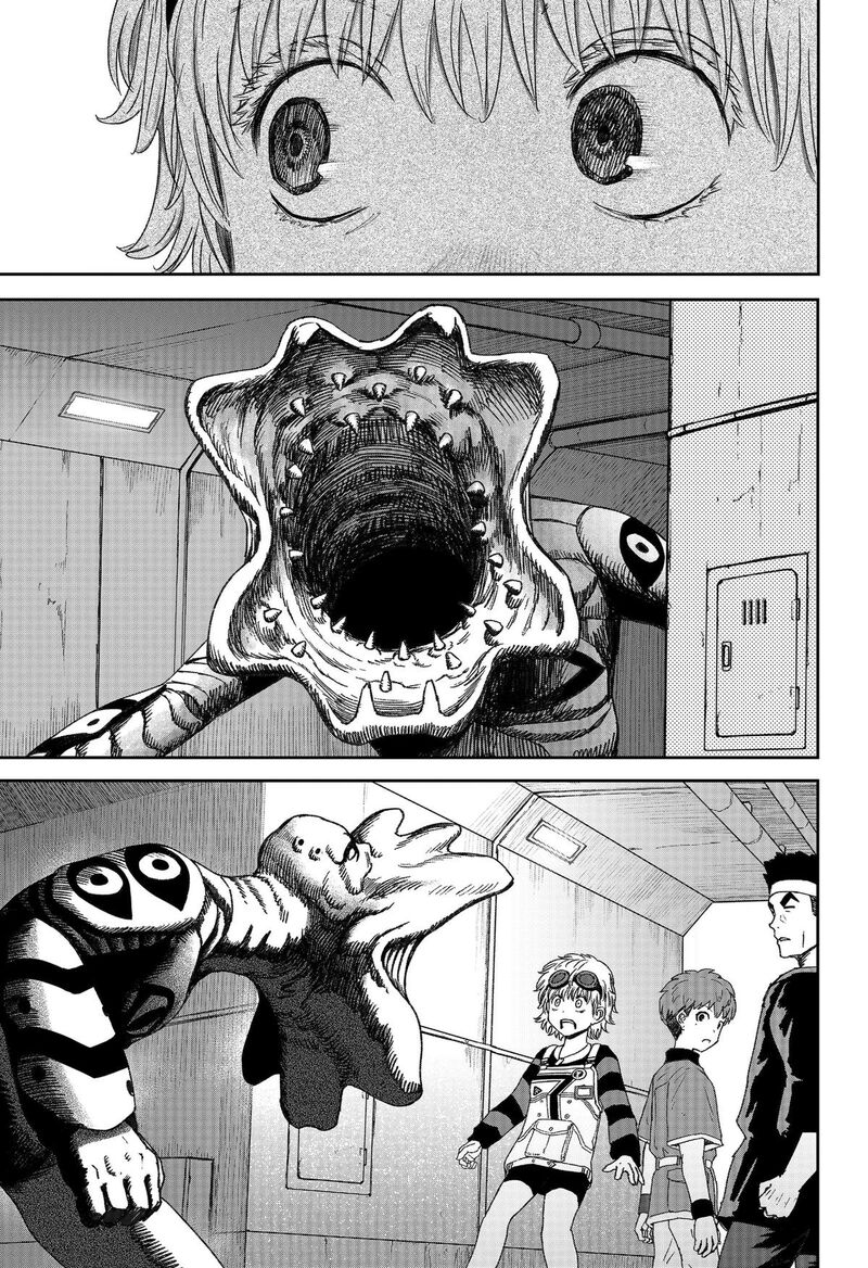 Maison And The Man Eating Apartment Chapter 36 Page 19
