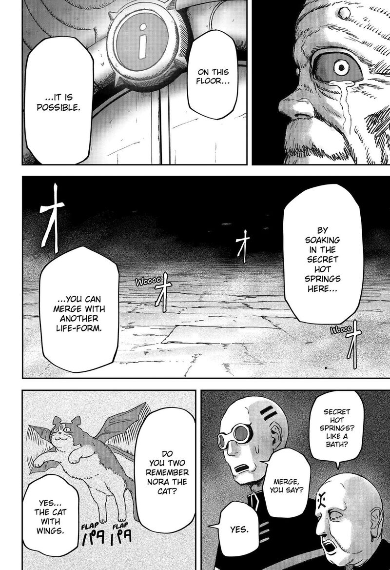 Maison And The Man Eating Apartment Chapter 36 Page 2