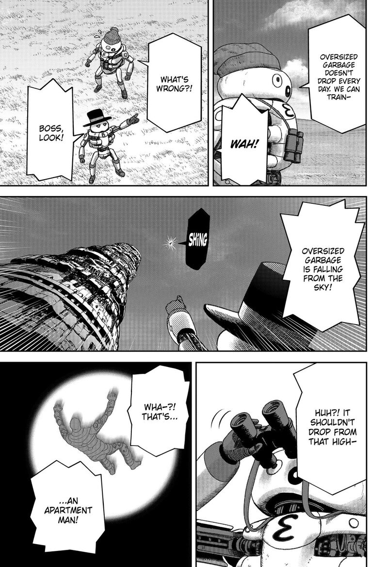 Maison And The Man Eating Apartment Chapter 38 Page 13