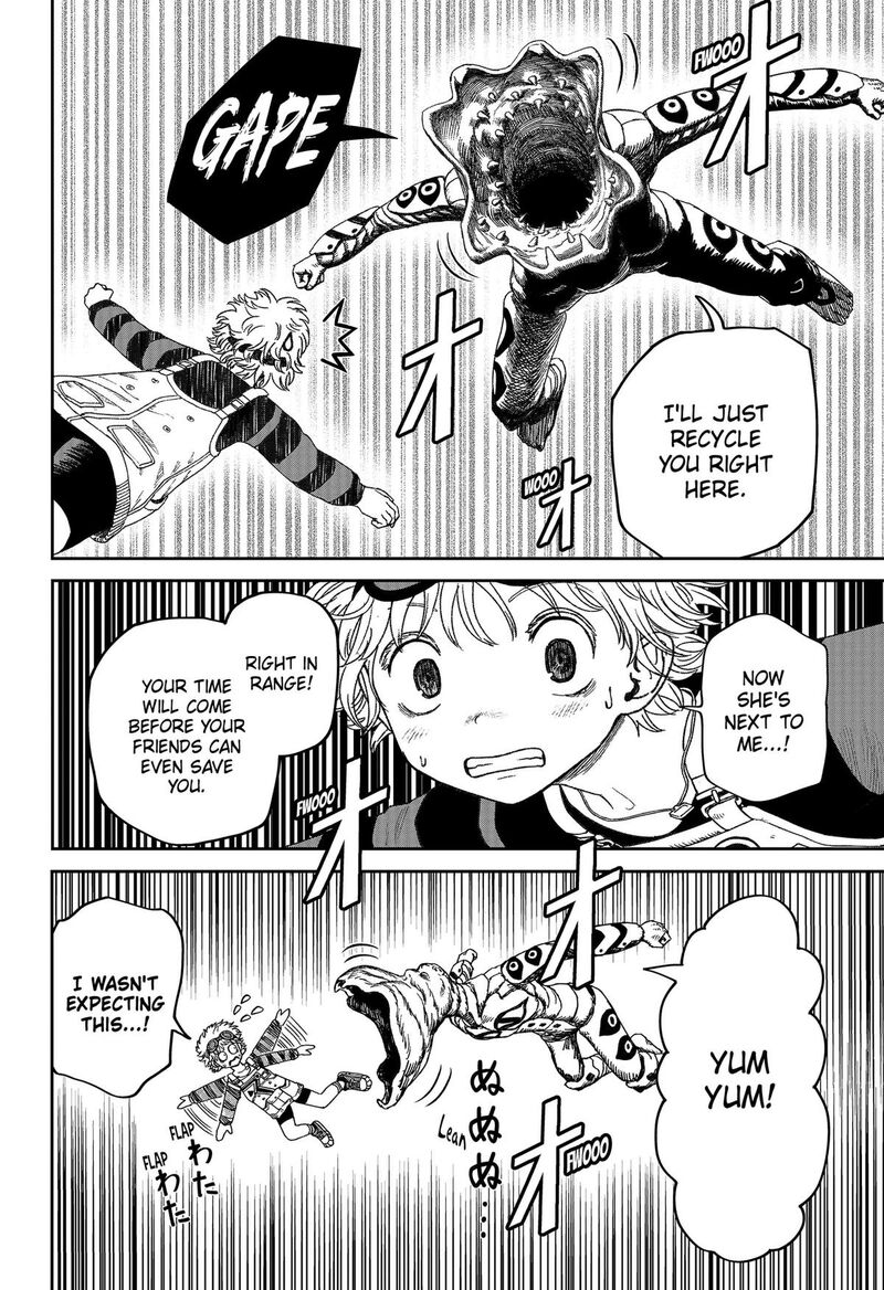 Maison And The Man Eating Apartment Chapter 38 Page 4