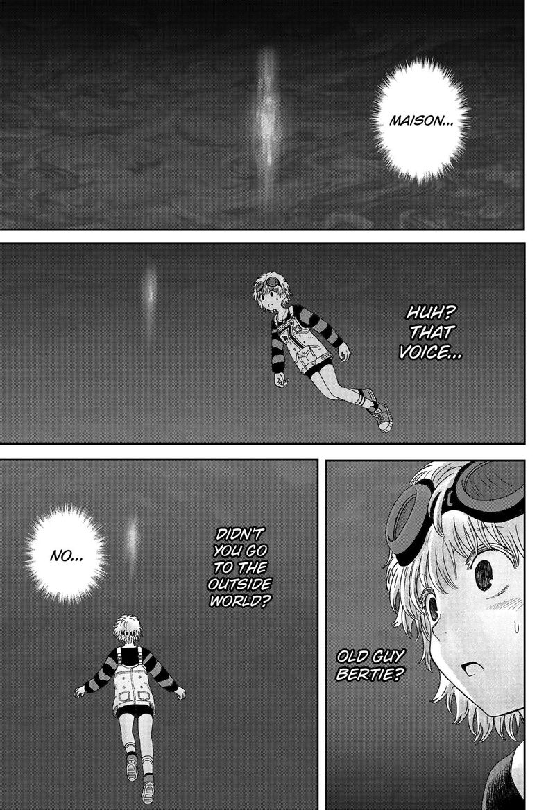 Maison And The Man Eating Apartment Chapter 39 Page 17