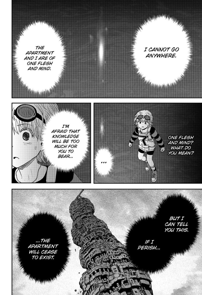 Maison And The Man Eating Apartment Chapter 39 Page 18