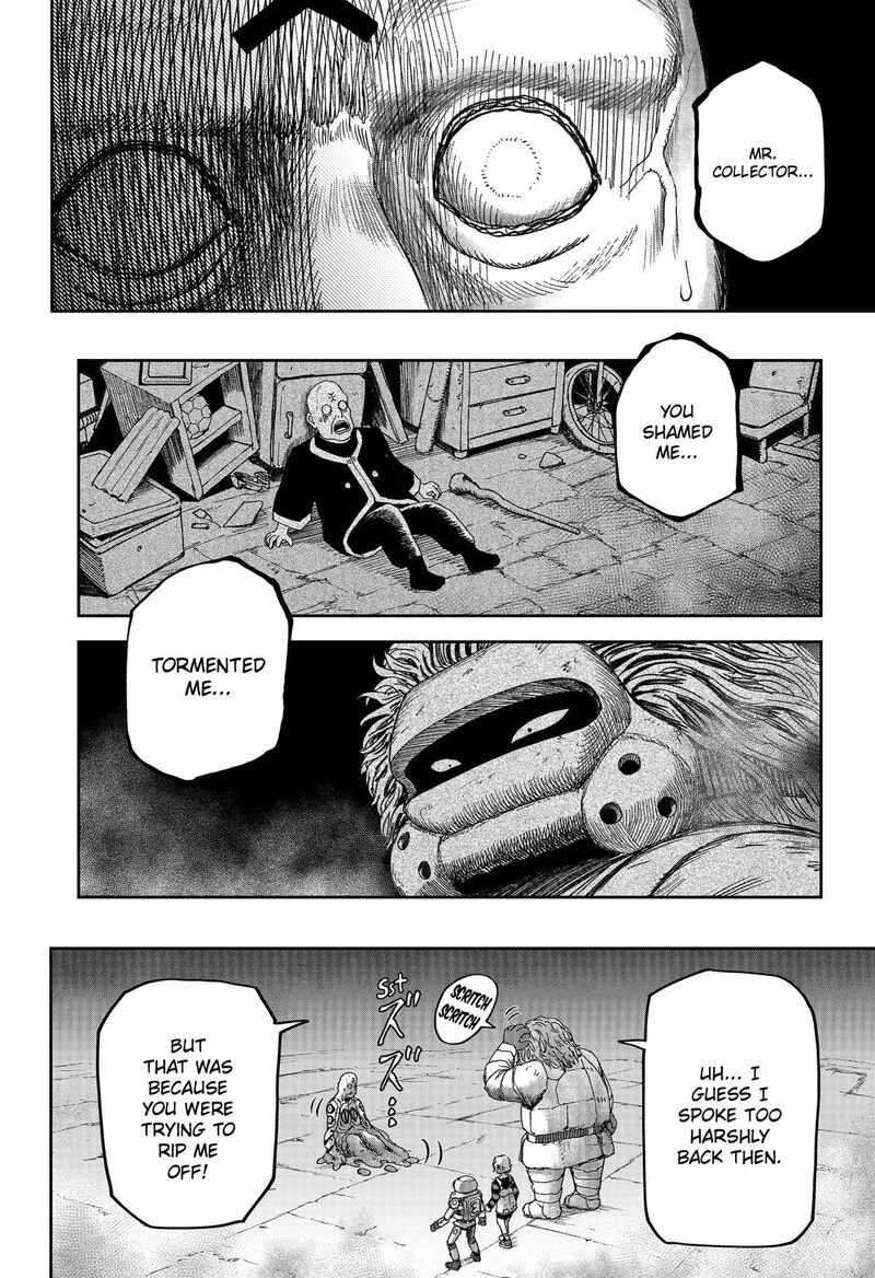 Maison And The Man Eating Apartment Chapter 39 Page 2