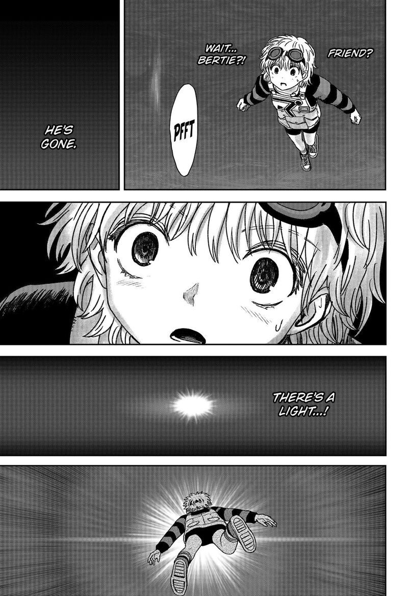 Maison And The Man Eating Apartment Chapter 39 Page 21
