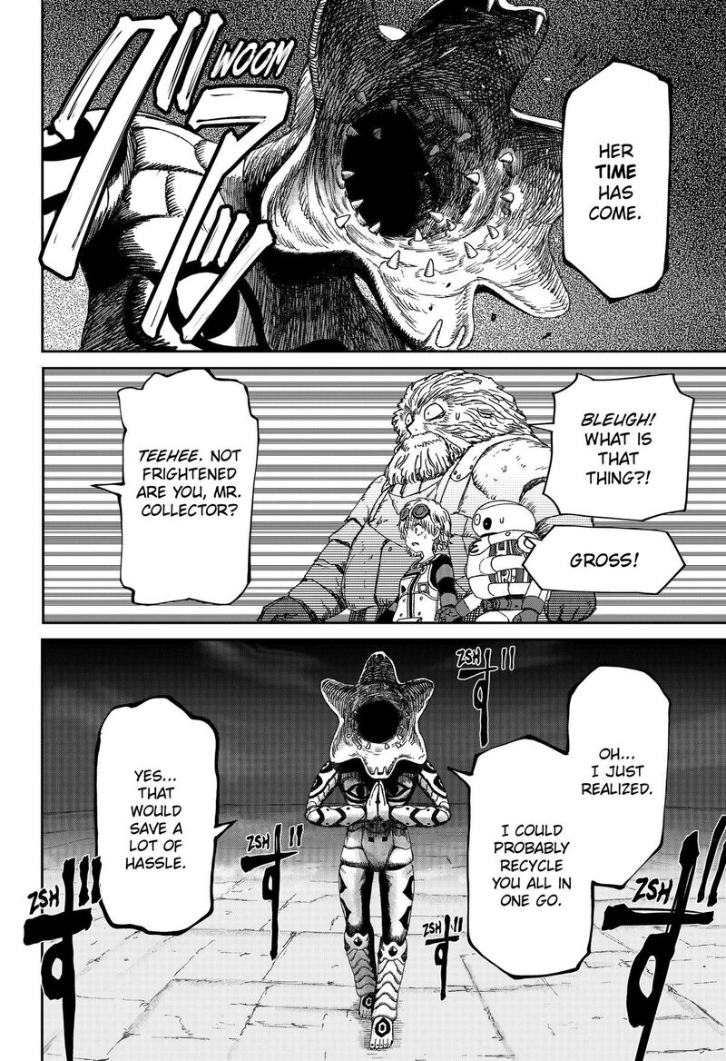 Maison And The Man Eating Apartment Chapter 39 Page 4
