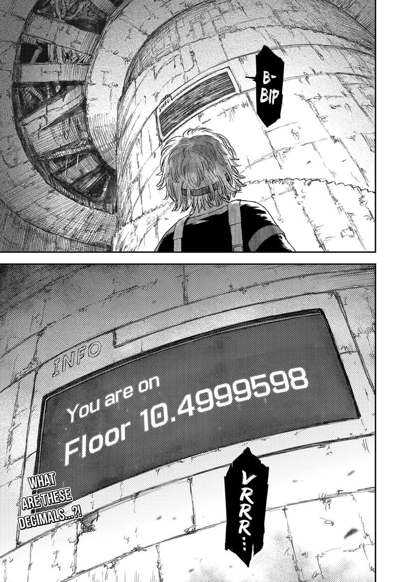 Maison And The Man Eating Apartment Chapter 4 Page 25