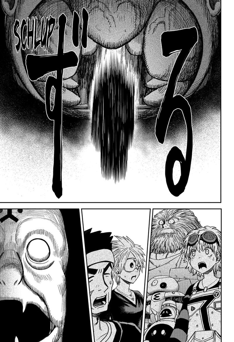 Maison And The Man Eating Apartment Chapter 40 Page 13