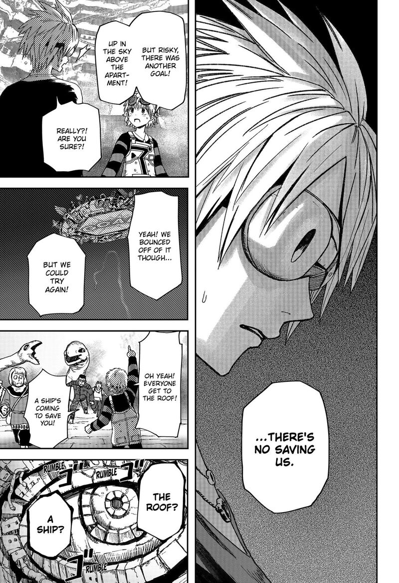 Maison And The Man Eating Apartment Chapter 41 Page 13
