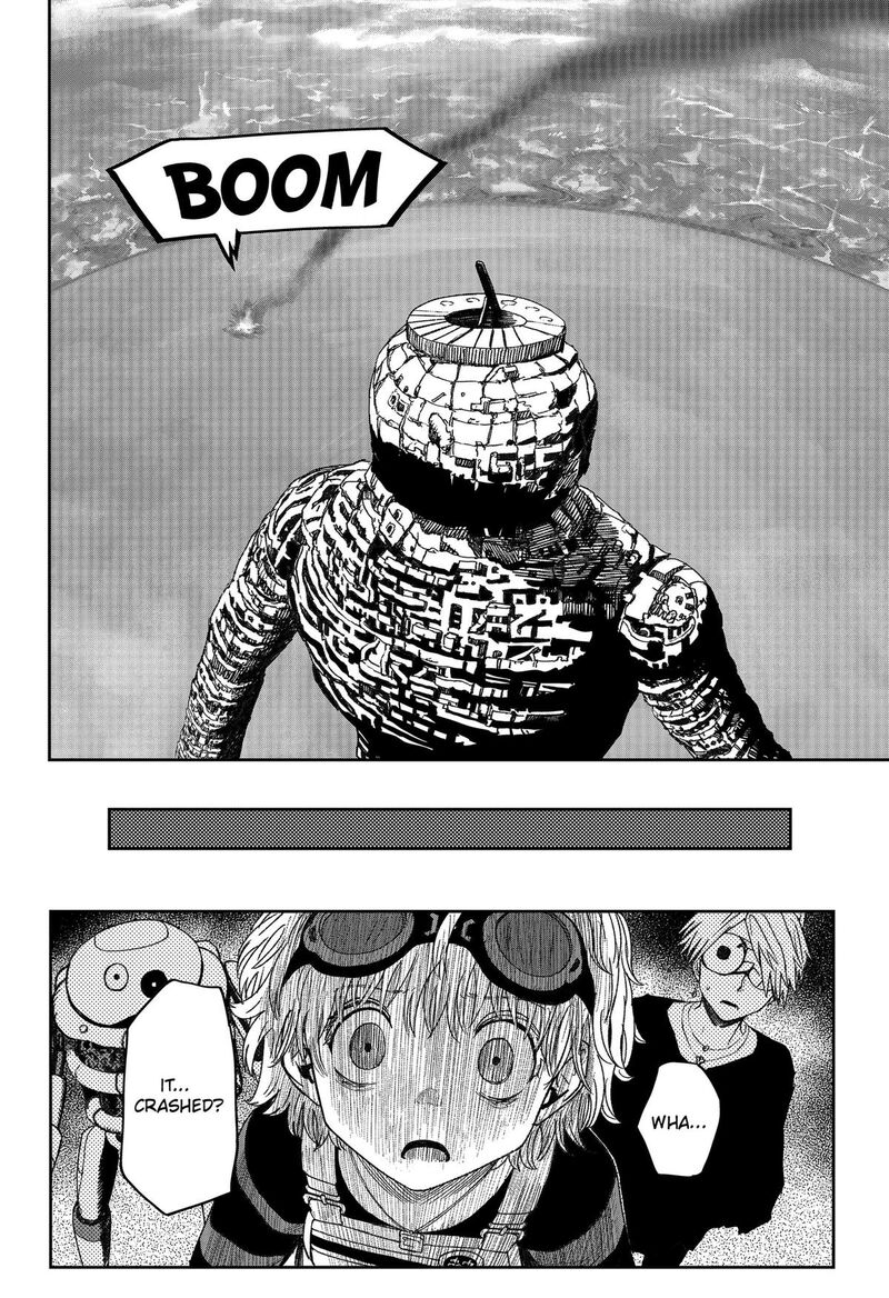Maison And The Man Eating Apartment Chapter 41 Page 16