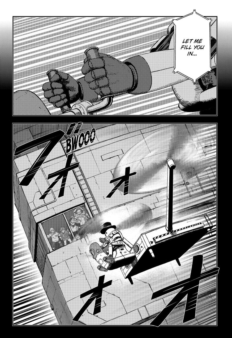 Maison And The Man Eating Apartment Chapter 41 Page 18