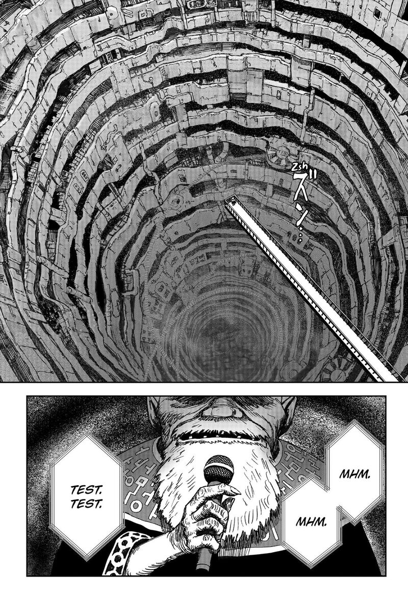 Maison And The Man Eating Apartment Chapter 41 Page 3
