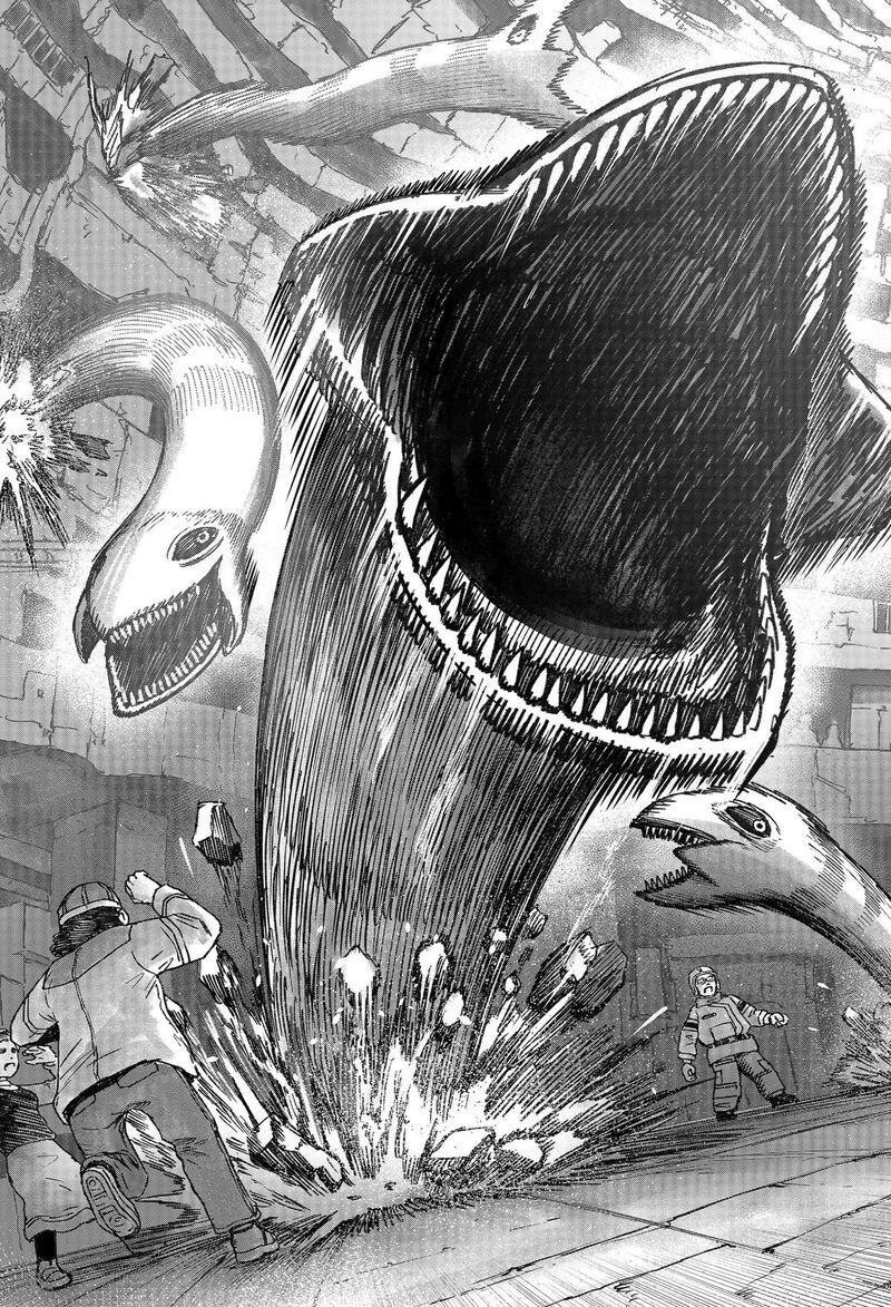 Maison And The Man Eating Apartment Chapter 41 Page 7
