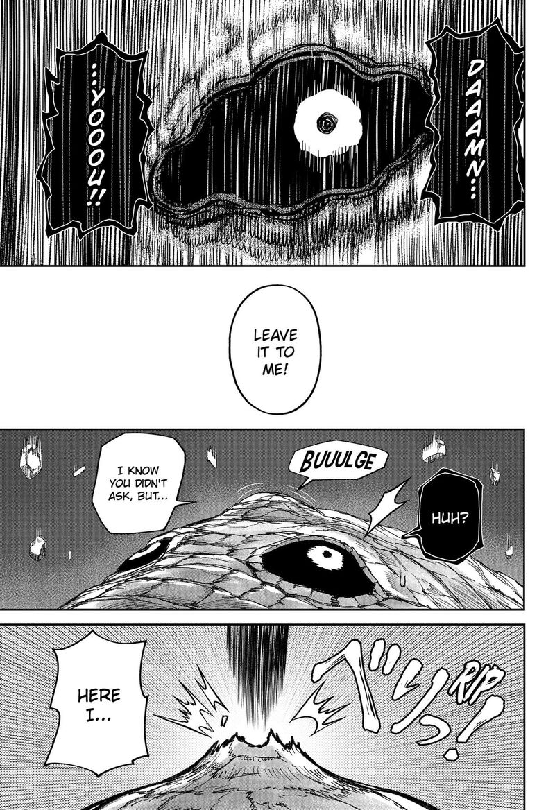 Maison And The Man Eating Apartment Chapter 43 Page 15