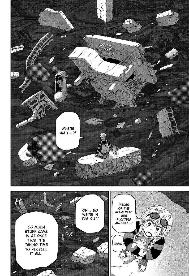 Maison And The Man Eating Apartment Chapter 43 Page 18
