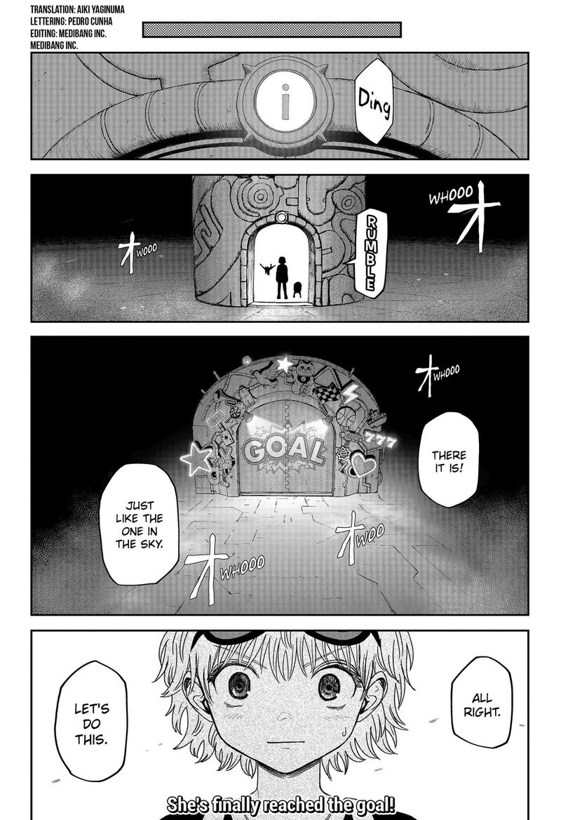 Maison And The Man Eating Apartment Chapter 43 Page 22