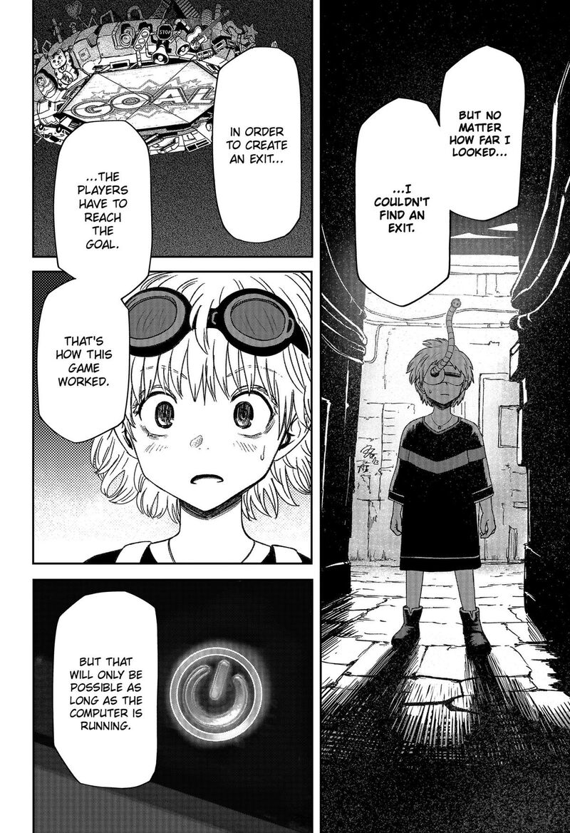 Maison And The Man Eating Apartment Chapter 43 Page 4