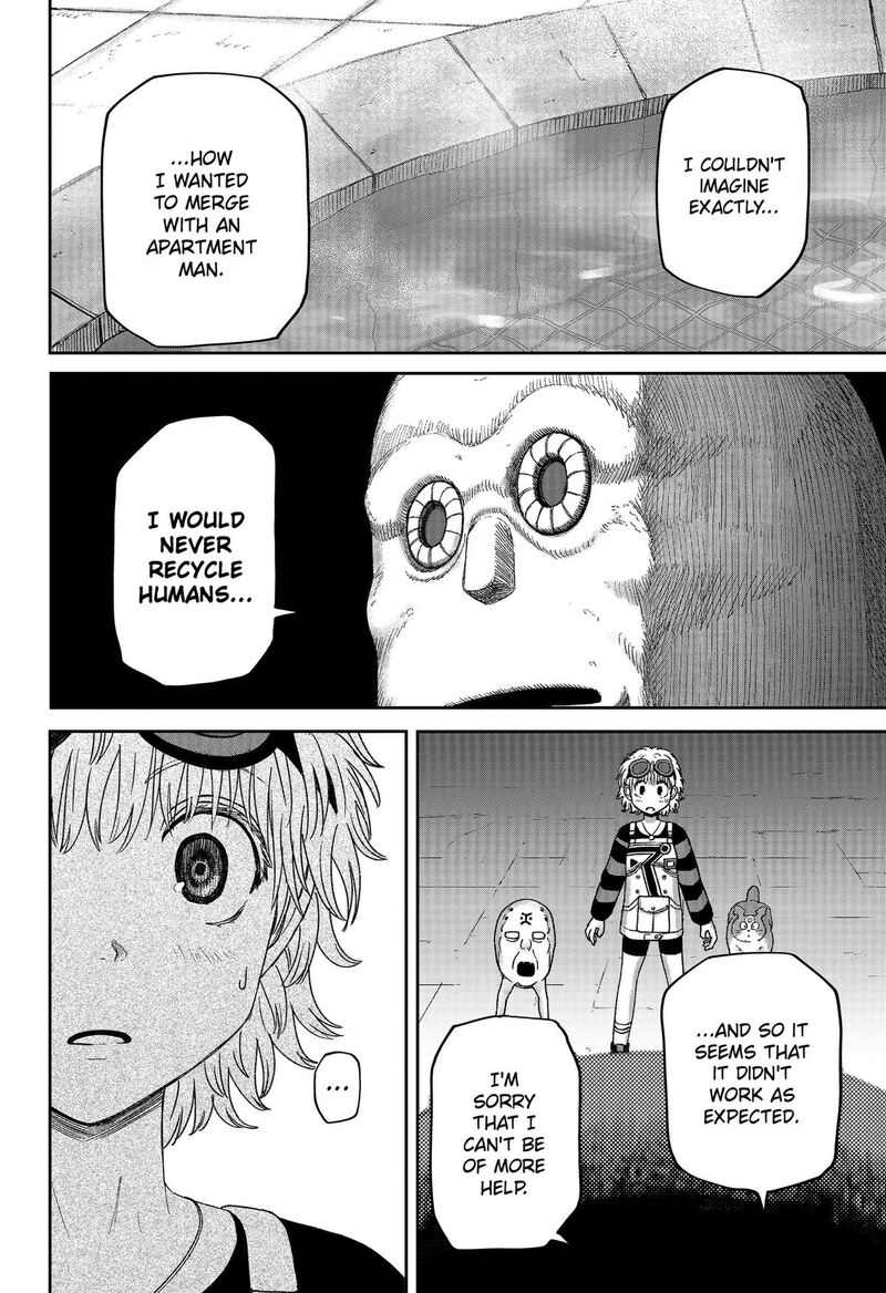 Maison And The Man Eating Apartment Chapter 44 Page 14