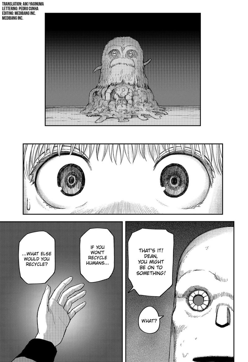Maison And The Man Eating Apartment Chapter 44 Page 15