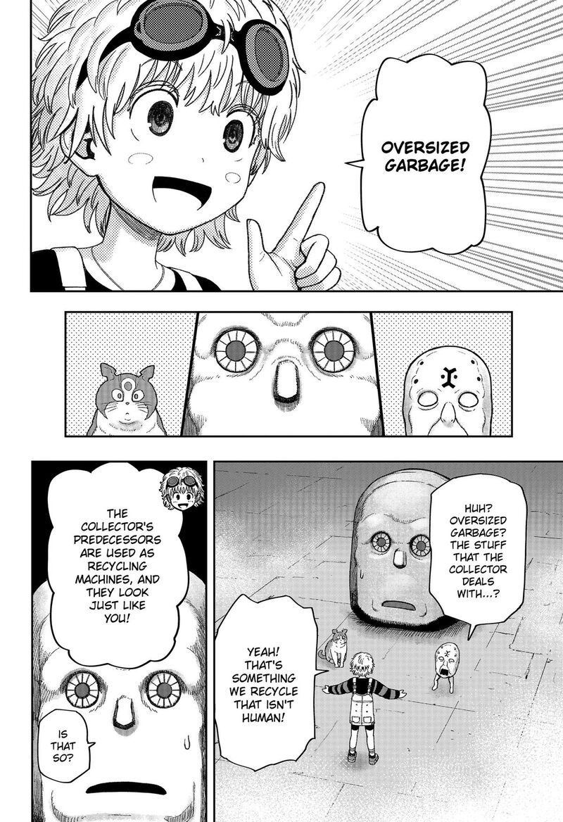 Maison And The Man Eating Apartment Chapter 44 Page 16