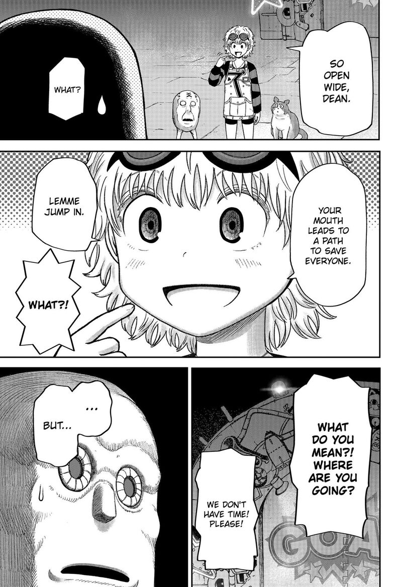 Maison And The Man Eating Apartment Chapter 44 Page 17