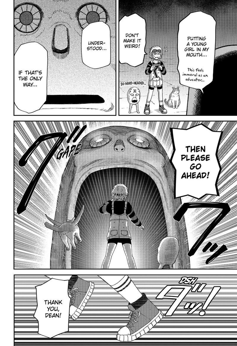 Maison And The Man Eating Apartment Chapter 44 Page 18