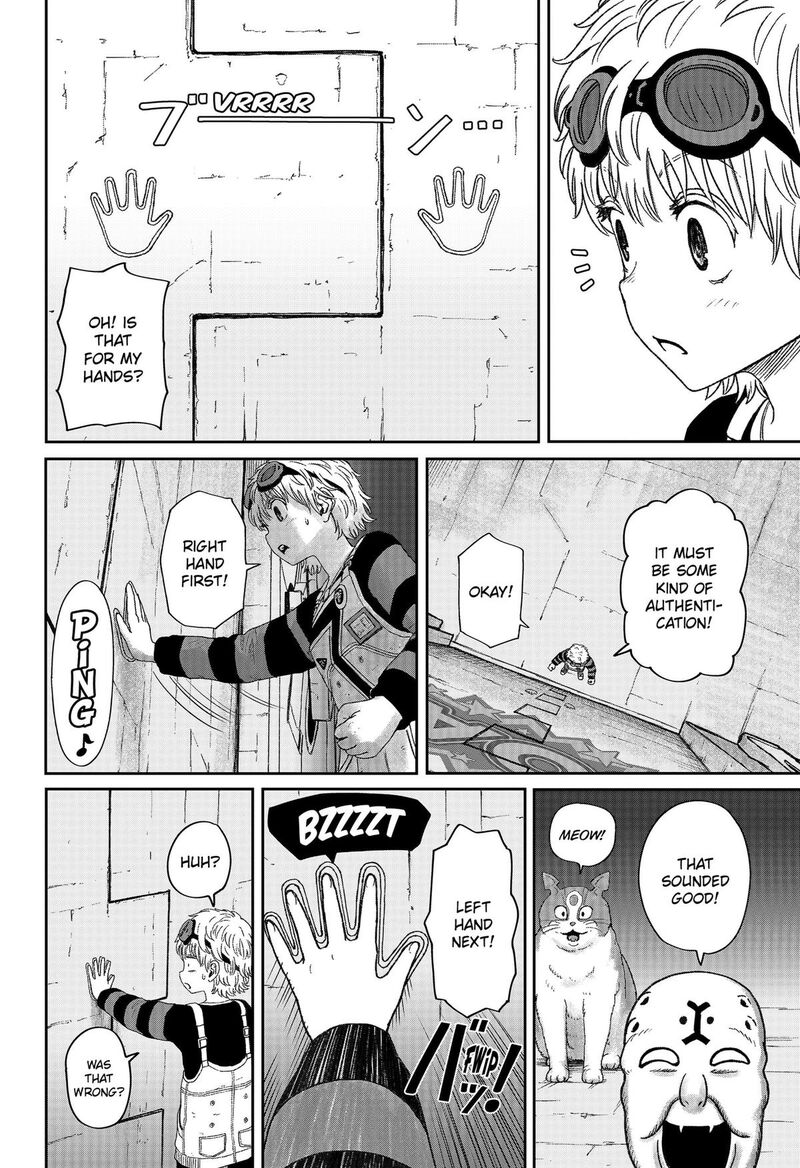Maison And The Man Eating Apartment Chapter 44 Page 4