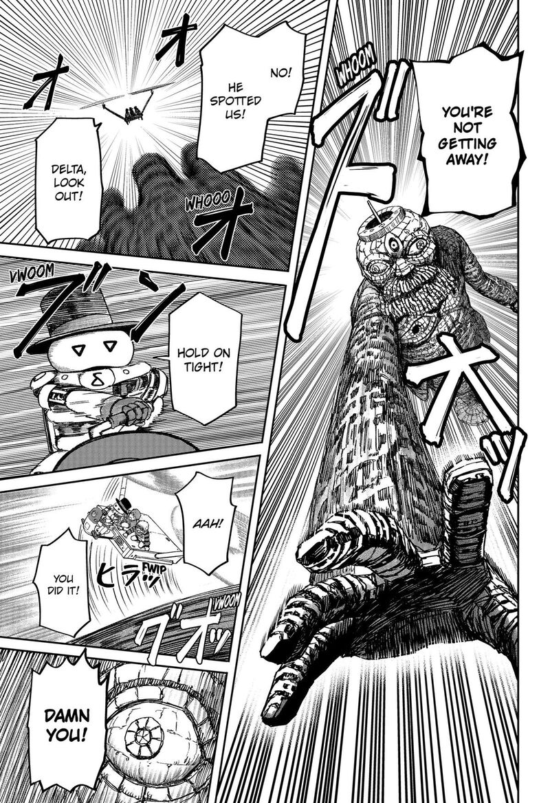 Maison And The Man Eating Apartment Chapter 45 Page 5