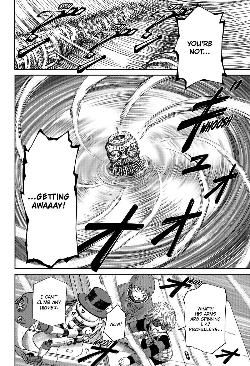 Maison And The Man Eating Apartment Chapter 45 Page 6