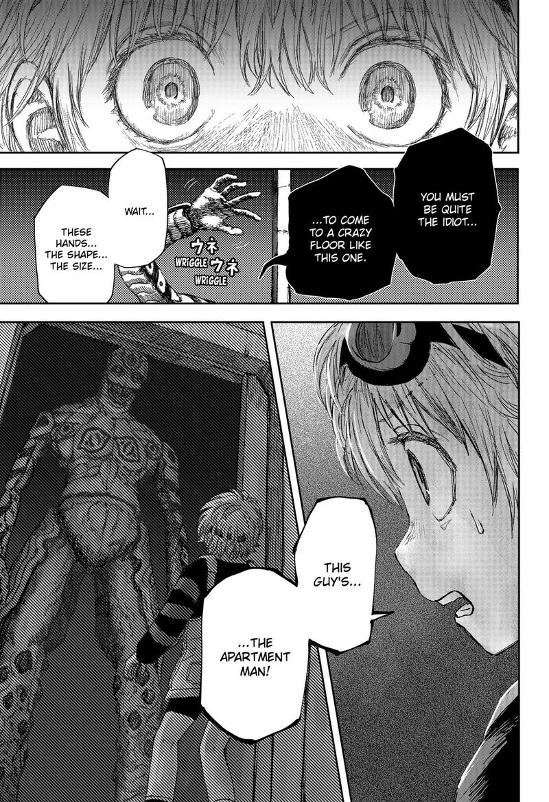 Maison And The Man Eating Apartment Chapter 5 Page 11