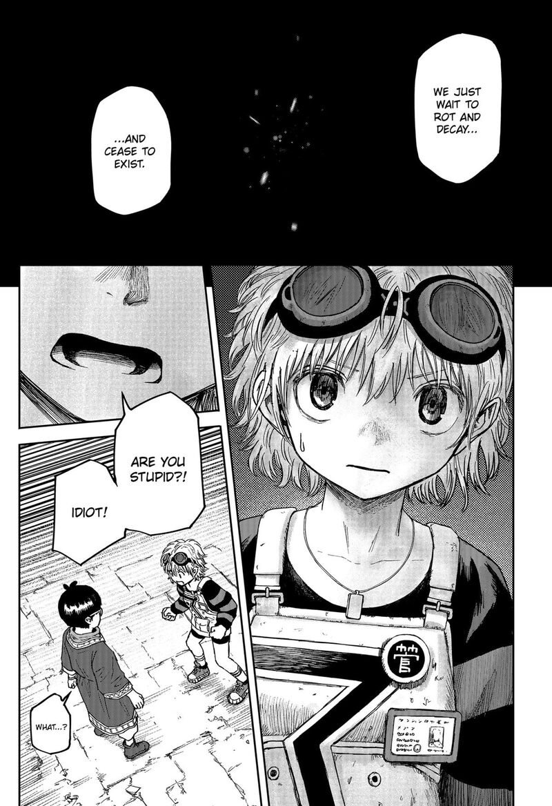 Maison And The Man Eating Apartment Chapter 5 Page 22