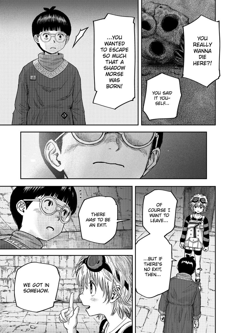 Maison And The Man Eating Apartment Chapter 5 Page 23