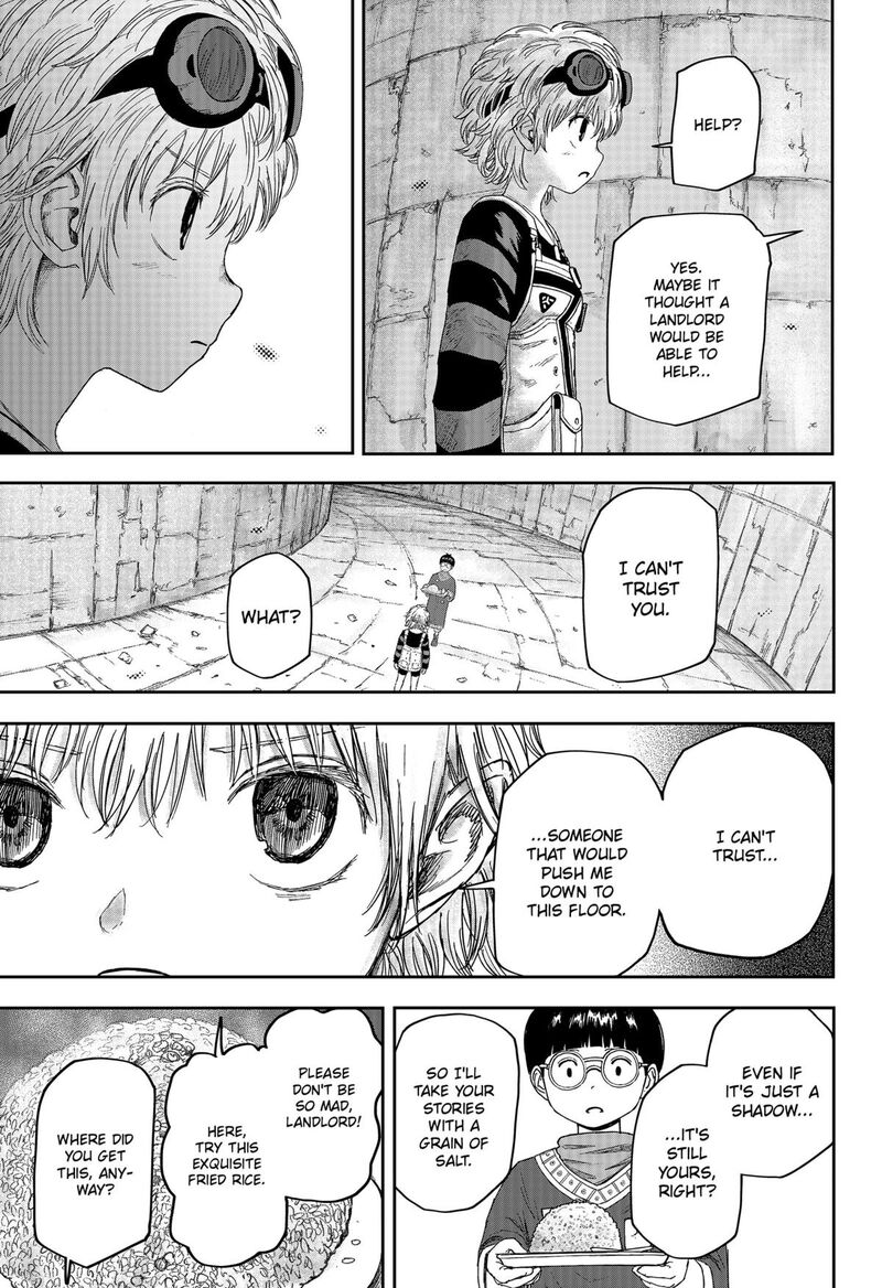 Maison And The Man Eating Apartment Chapter 5 Page 5