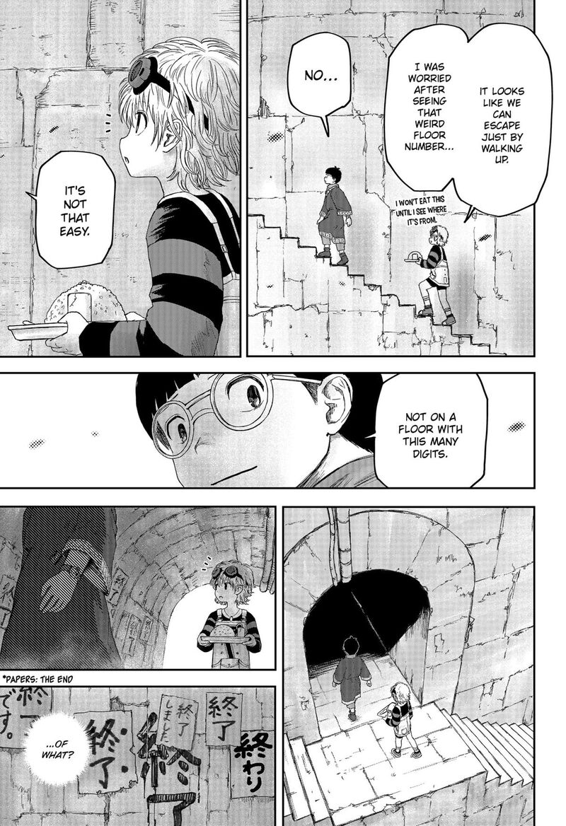 Maison And The Man Eating Apartment Chapter 5 Page 7