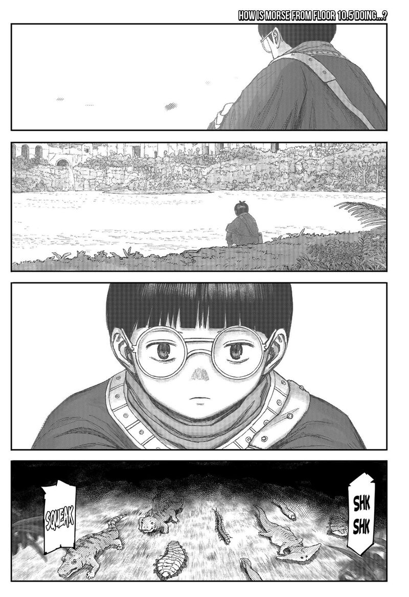 Maison And The Man Eating Apartment Chapter 6 Page 2