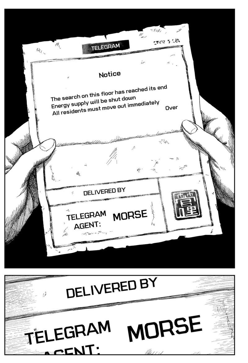 Maison And The Man Eating Apartment Chapter 6 Page 22