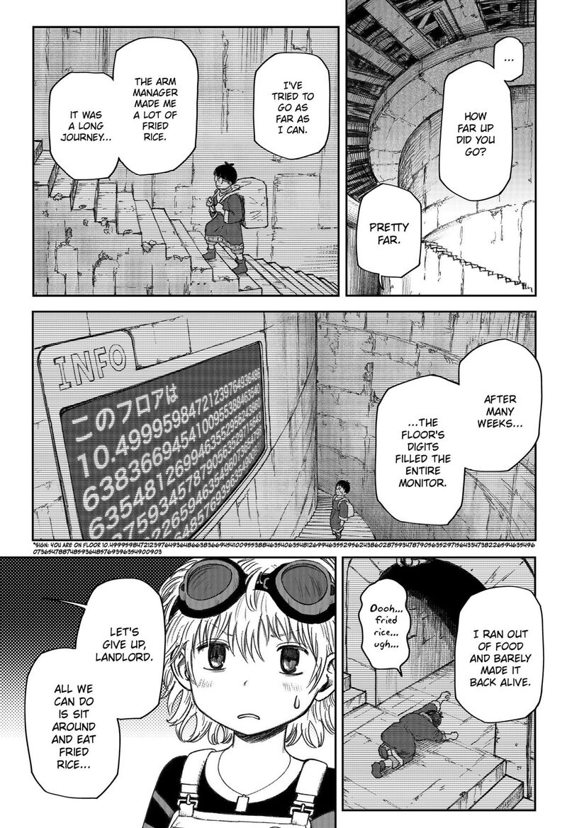 Maison And The Man Eating Apartment Chapter 6 Page 7